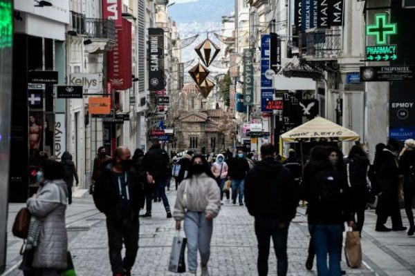 Λιανικό Εμπόριο: Εκτινάχθηκε 19% ο τζίρος τον Νοέμβριο