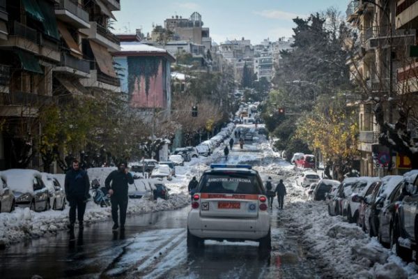 «Ελπίδα»: Πολικές θερμοκρασίες και την Τετάρτη – Δείτε αναλυτικά την πρόγνωση