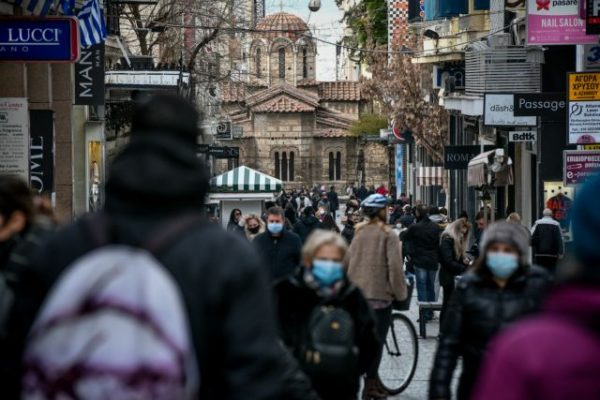 Kορωνοϊός- Μερική άρση των περιορισμών μετά τις 17 του μήνα