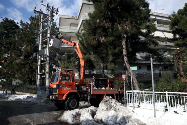 Κακοκαιρία: Αποζημιώσεις έως 600 ευρώ για ηλεκτρικές συσκευές – Πώς γίνεται η αίτηση