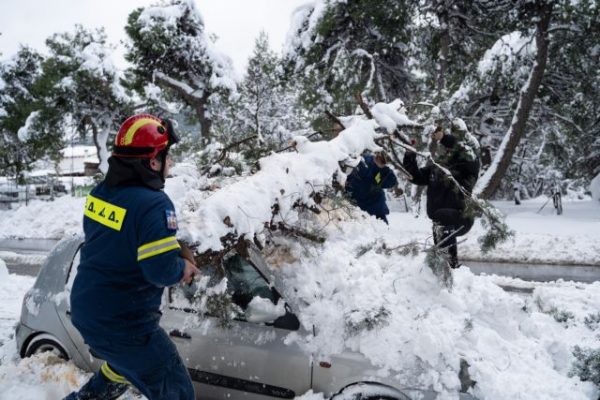 ΕΚΠΟΙΖΩ: Θα διεκδικήσει δίκαιες αποζημιώσεις για τα μέλη της, λόγω της κακοκαιρίας