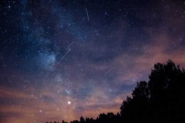 Τεταρτίδες – Απόψε η πρώτη βροχή από «πεφταστέρια» του 2022