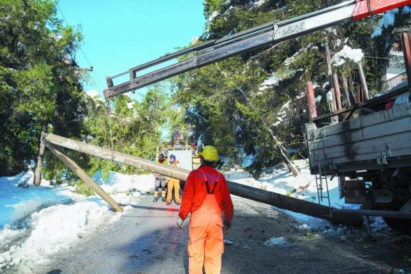 ΔΕΔΔΗΕ: Πού παραμένουν τα προβλήματα στην ηλεκτροδότηση