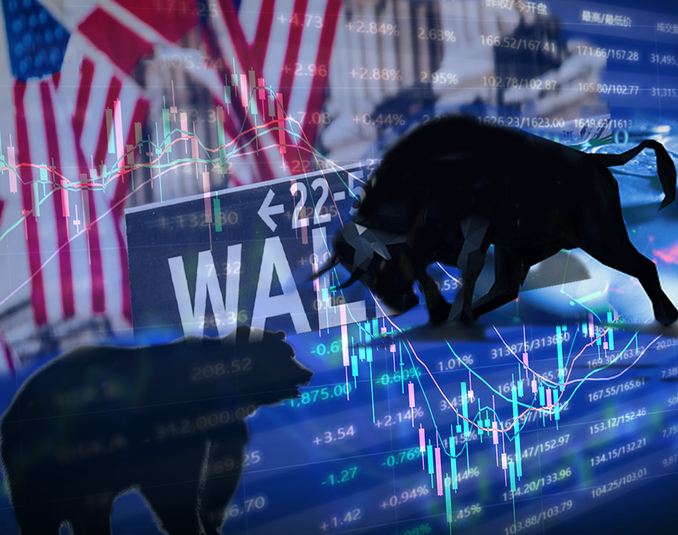 Wall Street: Σε υψηλά 13 μηνών ο S&P 500 με σημάδια νέας bull market