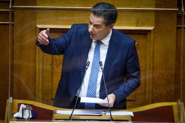 Σκυλακάκης: Η οικονομία θα πάει πολύ καλύτερα το επόμενο διάστημα