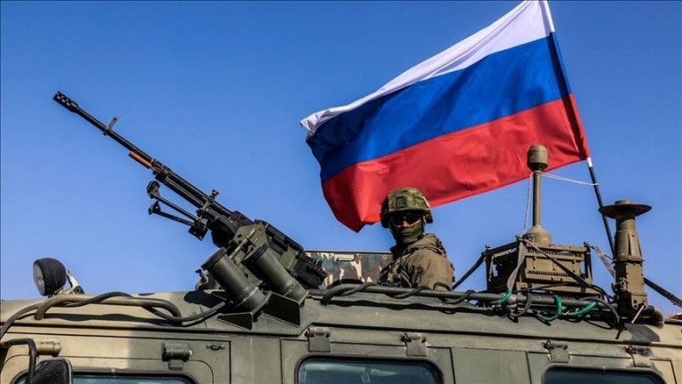 Ρωσία: Απέκλεισε το ενδεχόμενο εισβολής στην Ουκρανία