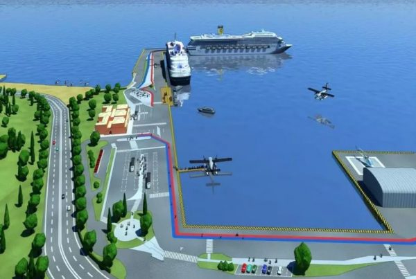 Green light for the operation of the waterways in Corfu and Paxos