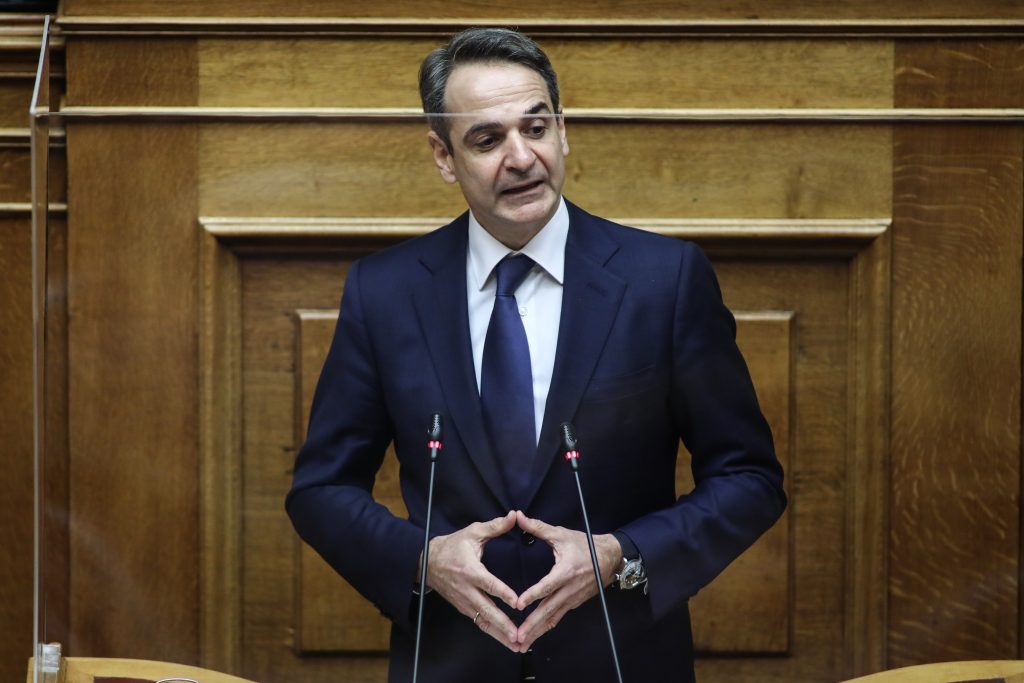 Μητσοτάκης: Κακόβουλο βουητό τυφλών καταγγελιών από Τσίπρα