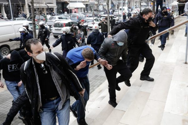 Δολοφονία Άλκη: Προφυλακιστέος ο 23χρονος