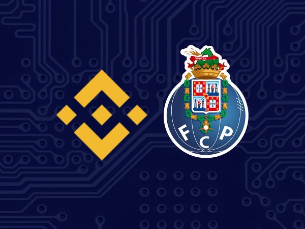 H μεγάλη συνεργασία FC Porto και Binance