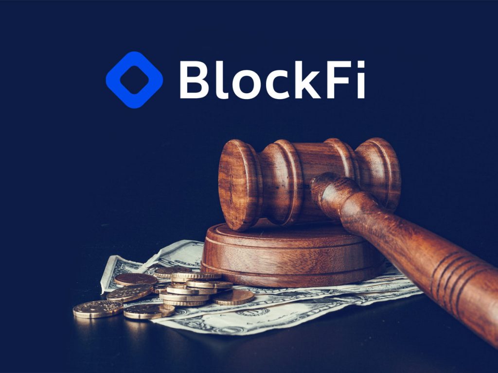 Πρόστιμο $100 εκατομμυρίων για την BlockFi