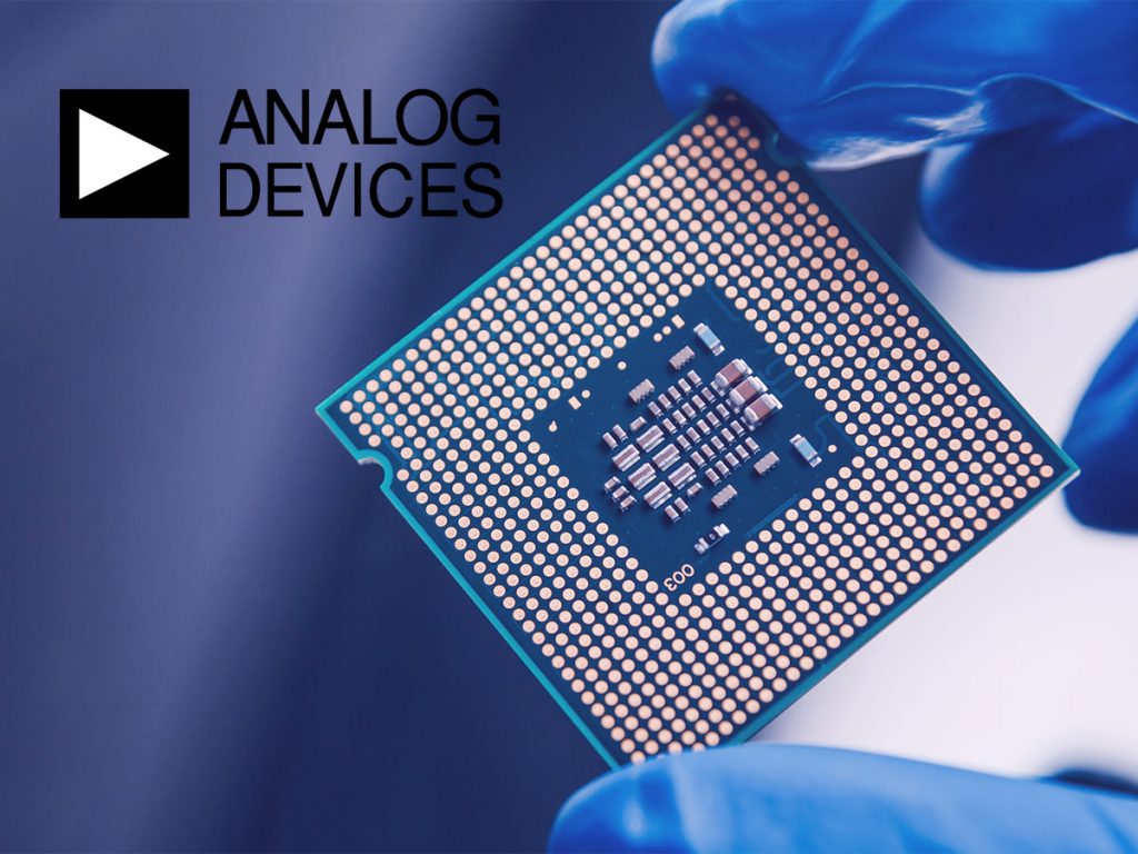 Analog Devices: Θετικός οιωνός η αύξηση του τριμηνιαίου μερίσματος