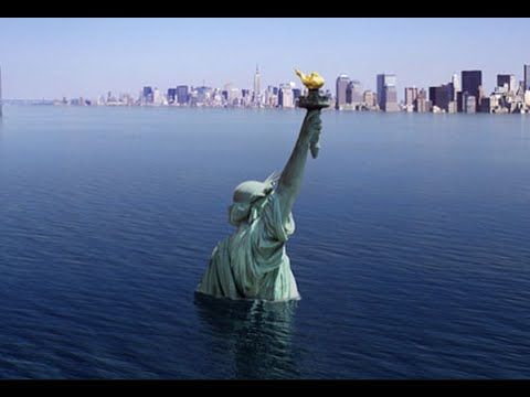 Κλιματική αλλαγή: Δραματική επιτάχυνση στην άνοδο της στάθμης των ωκεανών απειλεί τις ΗΠΑ