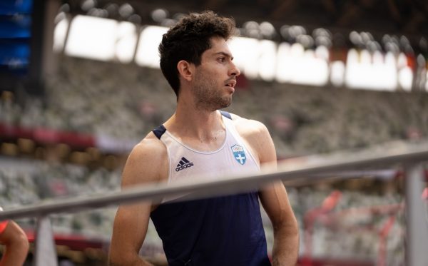 Silver medal for Tentoglou in Ostrava