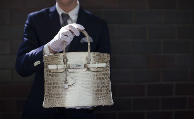 Birkin: Τα «τρελά οικονομικά» της πιο περιζήτητης τσάντας στον κόσμο