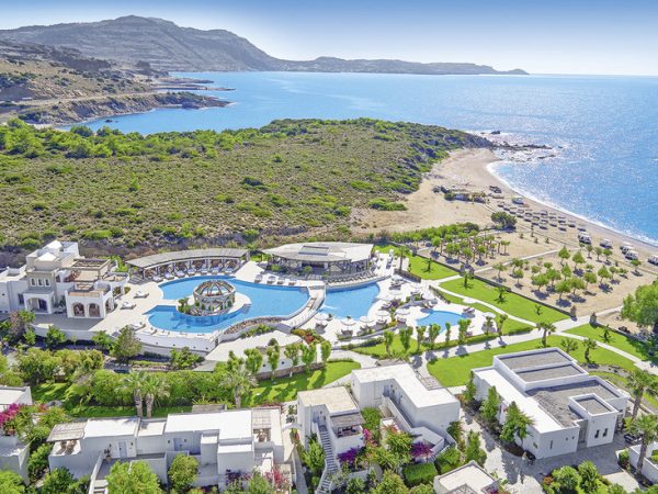 SWOT Hospitality: Με το Lindian Village στη Ρόδο ξεκινά η συνεργασία της με τη Zetland Capital