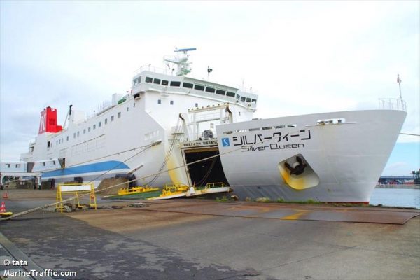 Golden Star Ferries: Αγόρασε το SILVER QUEEN