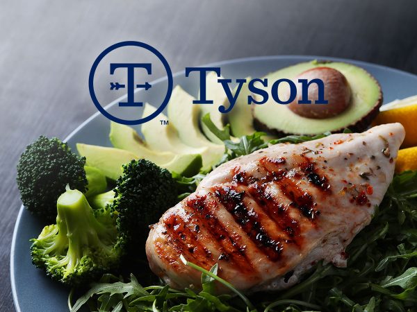 Tyson Foods: Η μετοχή πάει κόντρα στο γενικό πτωτικό κλίμα, καταγράφοντας πολυετές υψηλό