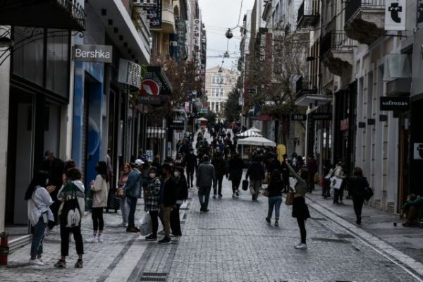 Ψαλτοπούλου: Με αργό ρυθμό η αποκλιμάκωση της πανδημίας – Τι είπε για την 4η δόση