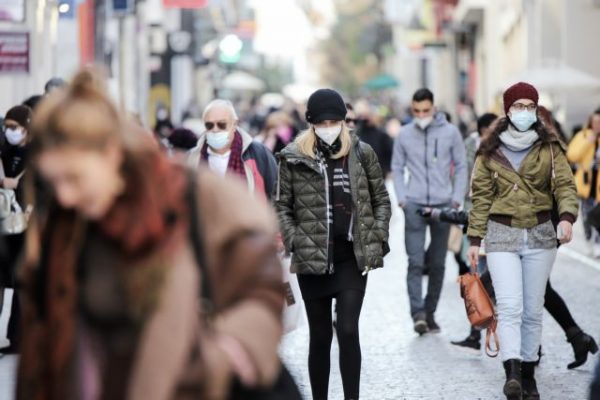 Παγώνη: Μετά το Πάσχα και αν όλα πάνε καλά θα βγάλουμε τις μάσκες