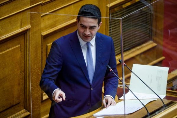 ΚΙΝΑΛ: «Κυνισμός και ψηφοθηρία στις στάχτες και στο χιόνι, τα κύρια χαρακτηριστικά της ΝΔ»