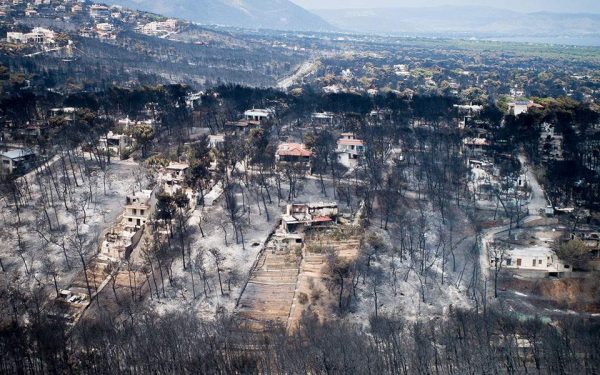 Μάτι: Πότε ξεκινά η κατασκευή των κοινωνικών κατοικιών – Τι προβλέπει το ρυμοτομικό σχέδιο εφαρμογής