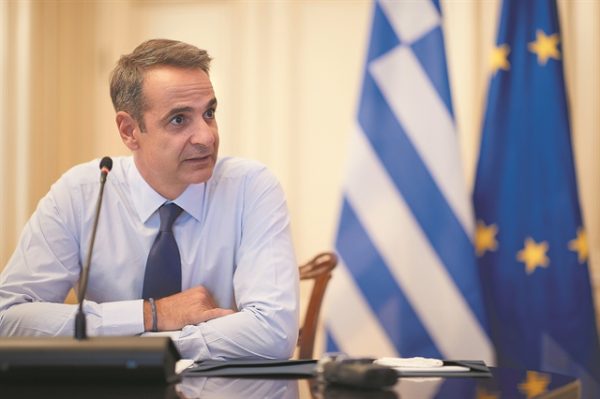 ΚΥΣΕΑ: Τι συζητήθηκε για την προμήθεια φυσικού αερίου – Σε ετοιμότητα για τους ομογενείς στην Ουκρανία