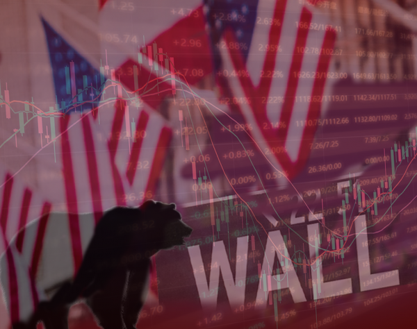 Wall Street: Παρέμεινε στο τούνελ της bear market