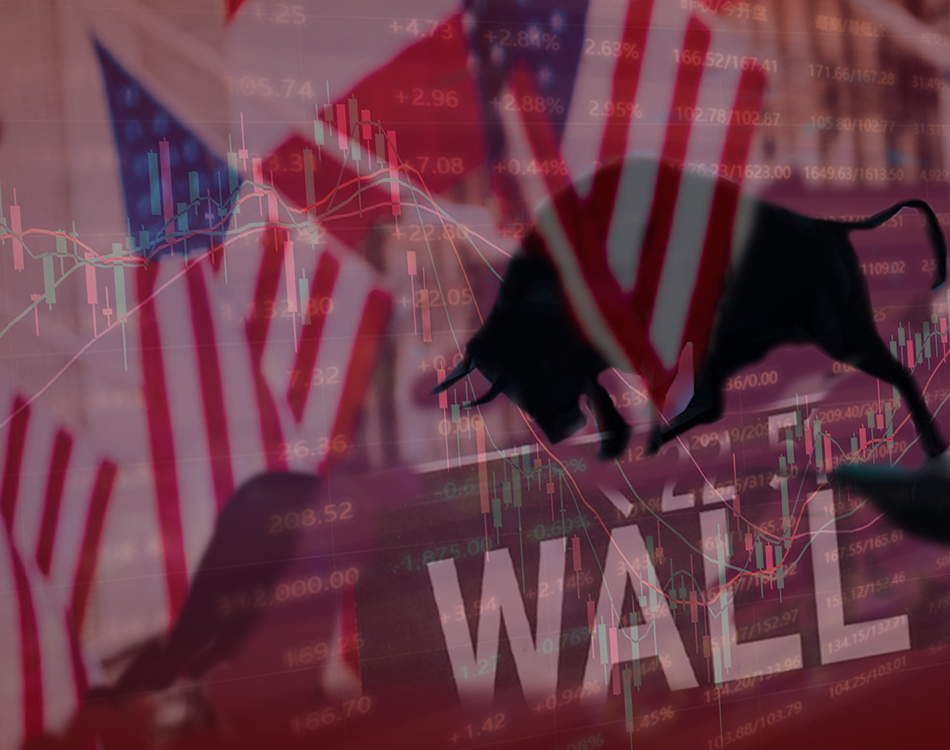 Σε θολά νερά και μικτά πρόσημα η Wall Street