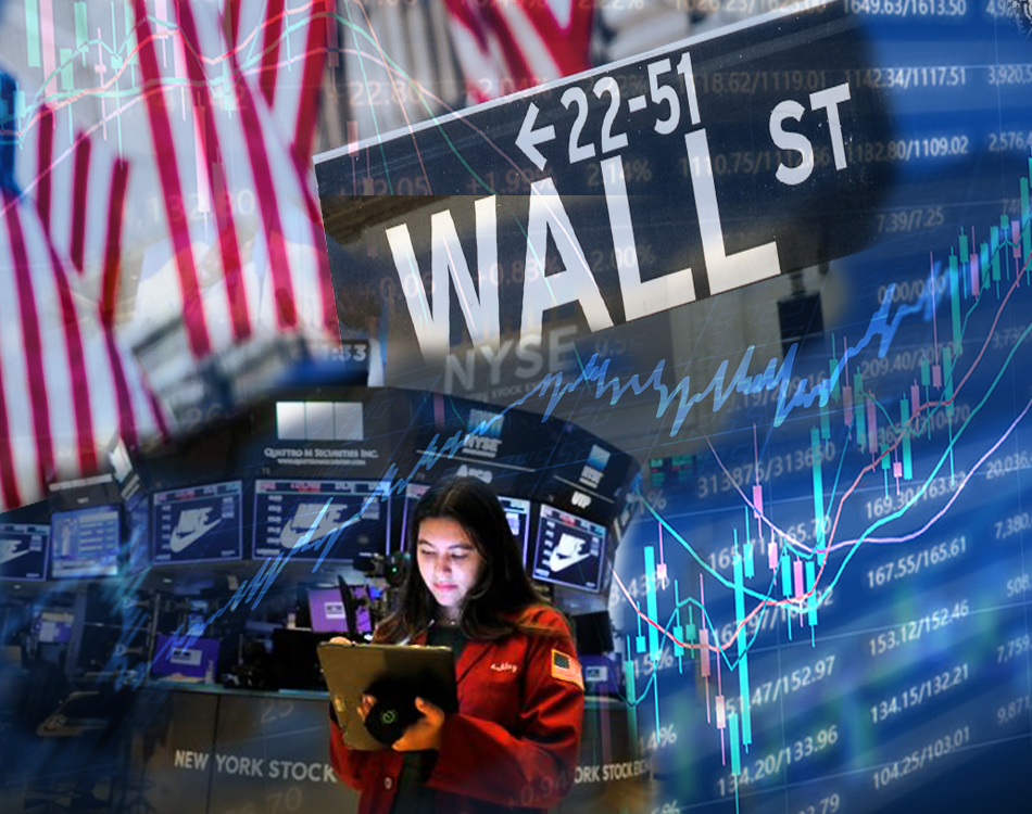 Δεύτερη συνεχόμενη εβδομάδα πτώσης στη Wall Street
