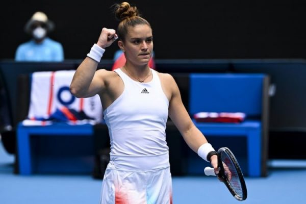 Tennis: Sakkari climbed to No. 7