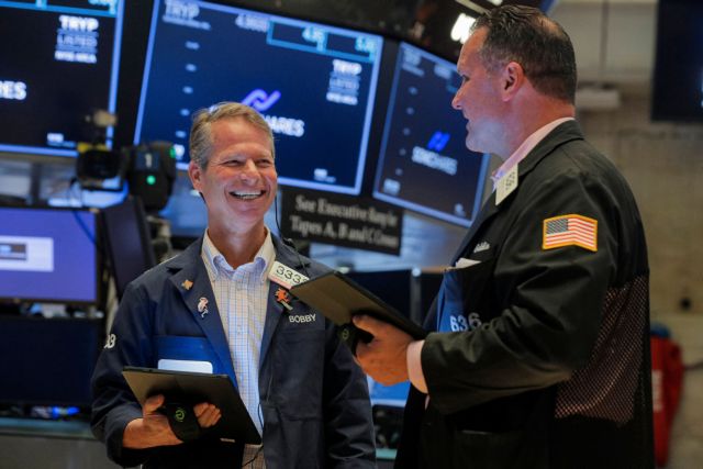 Wall Street: Ανοδική αντίδραση μετά τη «διόρθωση»