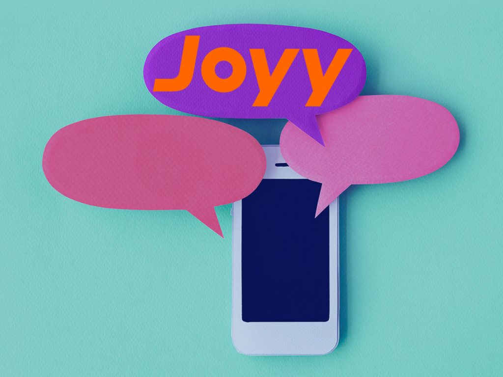 JOYY Inc: Πλήρης απαξίωση του σχεδίου “JOYY” στον Nasdaq