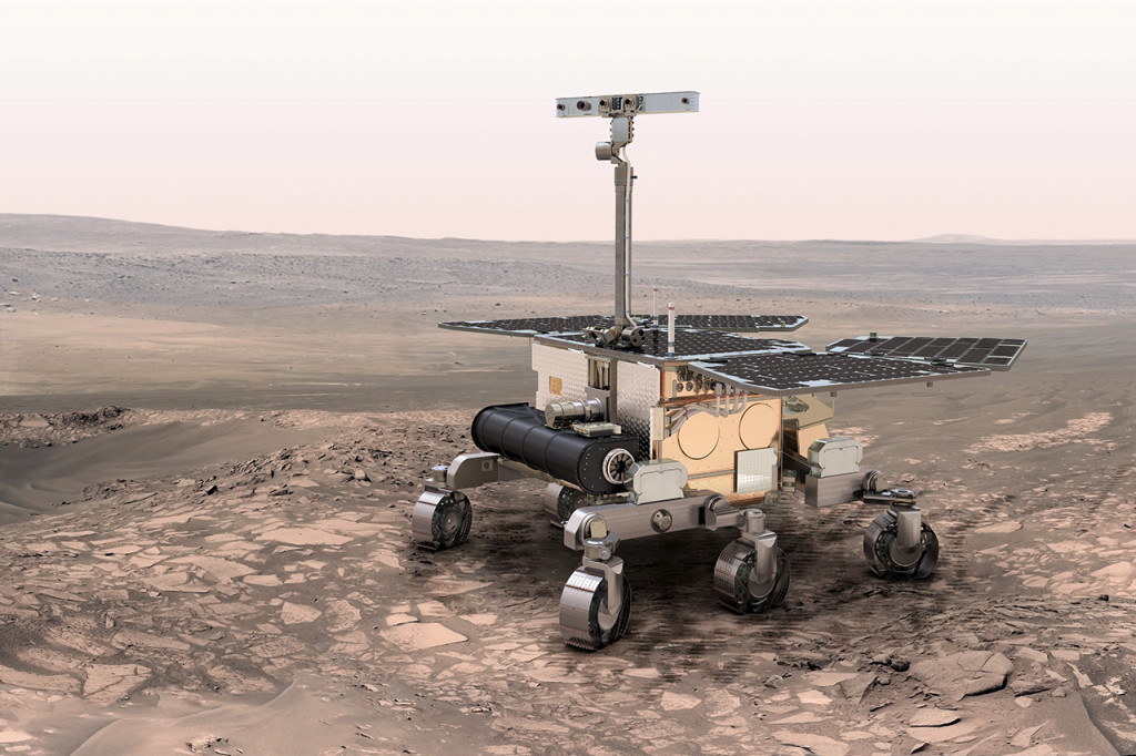 ESA: Η ευρω-ρωσική αποστολή ExoMars και η εκτόξευση του ρόβερ «Ρόσαλιντ Φράνκλιν» για τον Άρη είναι πλέον απίθανο να γίνει το 2022