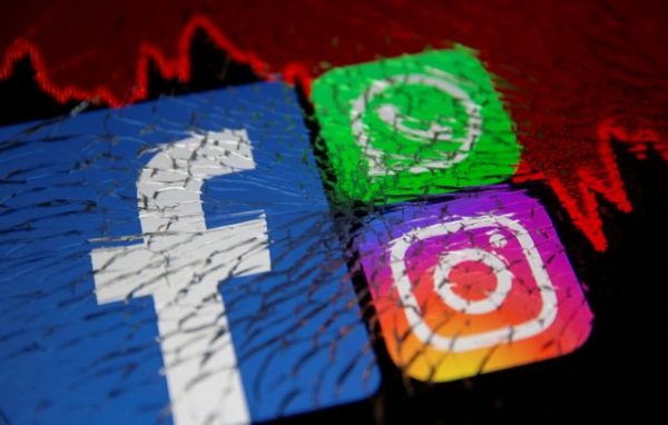 Social media: Προβλήματα σε Facebook, Messenger και Instagram