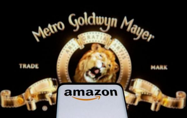 Amazon: Εξαγόρασε την Metro Goldwyn Mayer