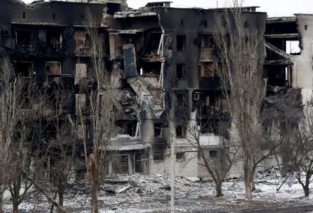 Ουκρανία: «Βομβαρδίστηκε τέμενος που στέγαζε 80 ανθρώπους στη Μαριούπολη» σύμφωνα με το Κίεβο