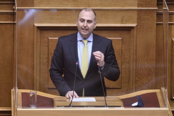 Καραγιάννης: Τα χρονοδιαγράμματα για την παράκαμψη Χαλκίδας-Ψαχνών και Βόρειο Οδικό Άξονα Εύβοιας