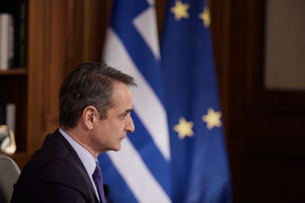 Μητσοτάκης: Περιορισμένες οι επιπτώσεις στον τουρισμό από την ουκρανική κρίση