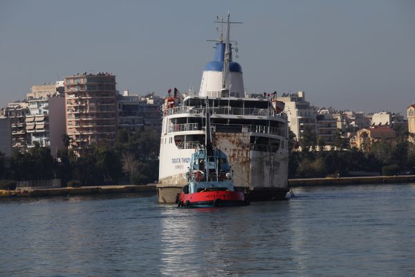 Διαγωνισμός για πλοηγό στη Ρόδο