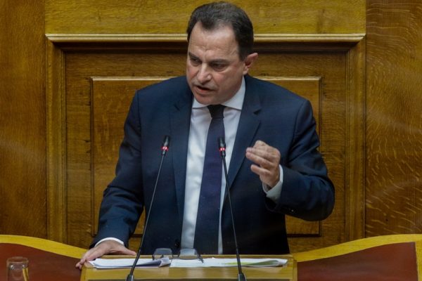 Γεωργαντάς: Από την αρχή της ουκρανικής κρίσης έχουν καταβληθεί ενισχύσεις 500 εκατ. ευρώ στους αγρότες