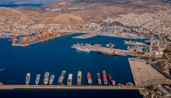 Piraeus Port Authority announces brisk results for 2022