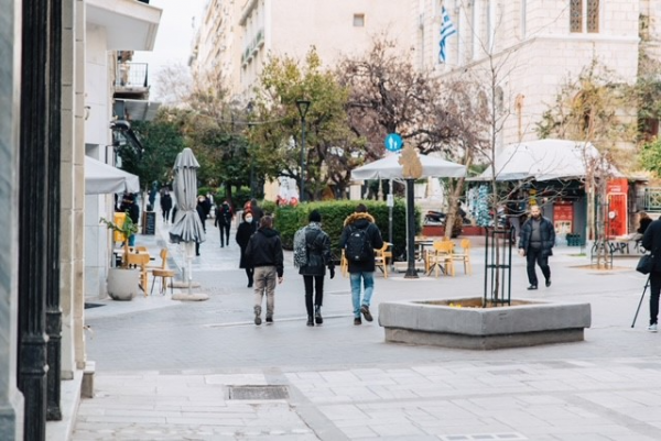 Δήμος Αθηναίων: Πακέτο 2,3 εκατ. ευρώ για 111 μικρές επιχειρήσεις στο ιστορικό κέντρο