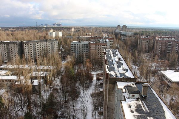 Τσερνόμπιλ: Όταν η πυρηνική φρίκη κυρίευσε τη Ρωσία και την Ευρώπη