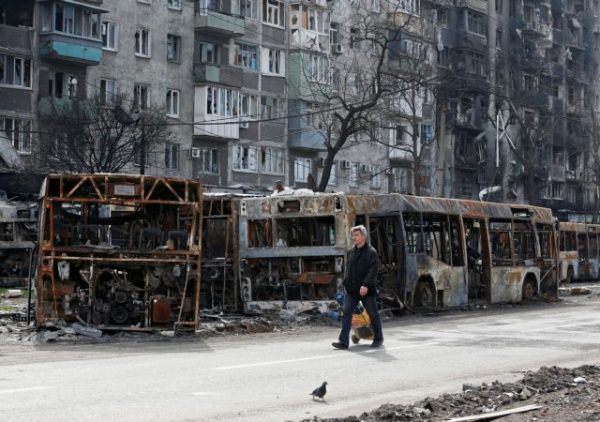 Ουκρανία: Οι 5 ημέρες που άλλαξαν τον πόλεμο