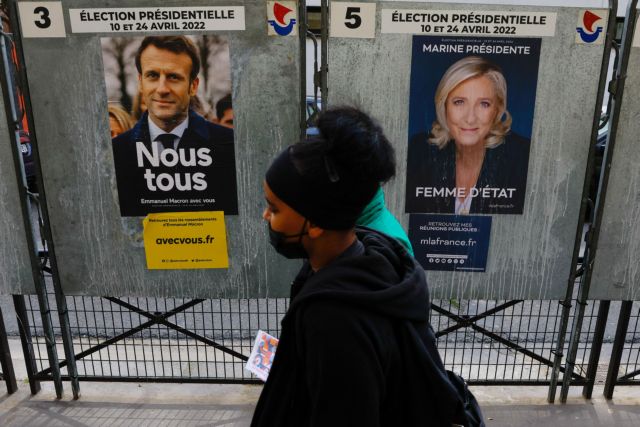 Δημοσκοπήσεις: «Κολλημένη» στο 17% η παράταξη του γάλλου προέδρου που θέλει να σύρει τη Μαρίν Λεπέν σε τηλεμαχία