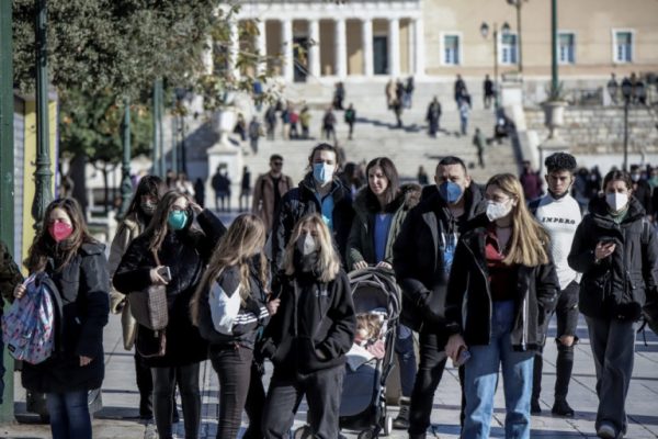 Κορωνοϊός: Πού εντοπίζονται τα 8.635 νέα κρούσματα – Ο χάρτης της διασποράς