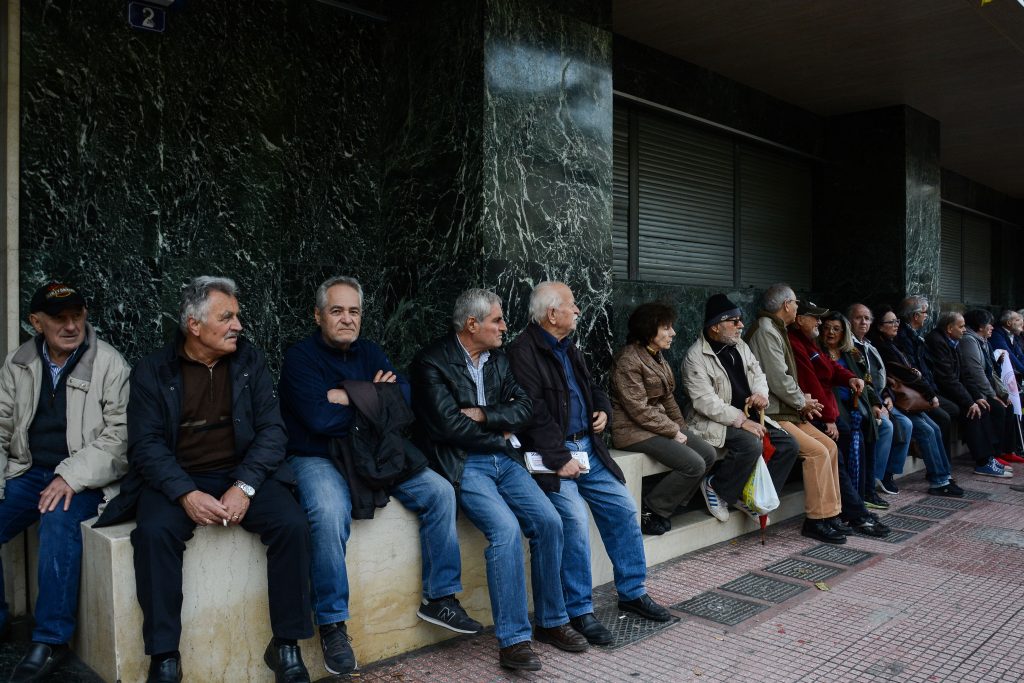 Τσακλόγλου: Η λειτουργία του ΤΕΚΑ απάντηση στο πρόβλημα της δημογραφικής γήρανσης