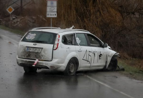 Ουκρανία-Μπούτσα: Αποτροπιασμός στη Δύση για τους νεκρούς αμάχους – Για «προβοκάτσια» κάνει λόγο η Μόσχα