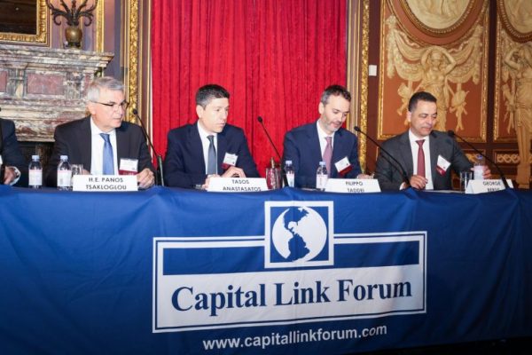 23rd Annual Conference of “Capital Link Invest in Greece”: Summit on the Greek Economy and Investments